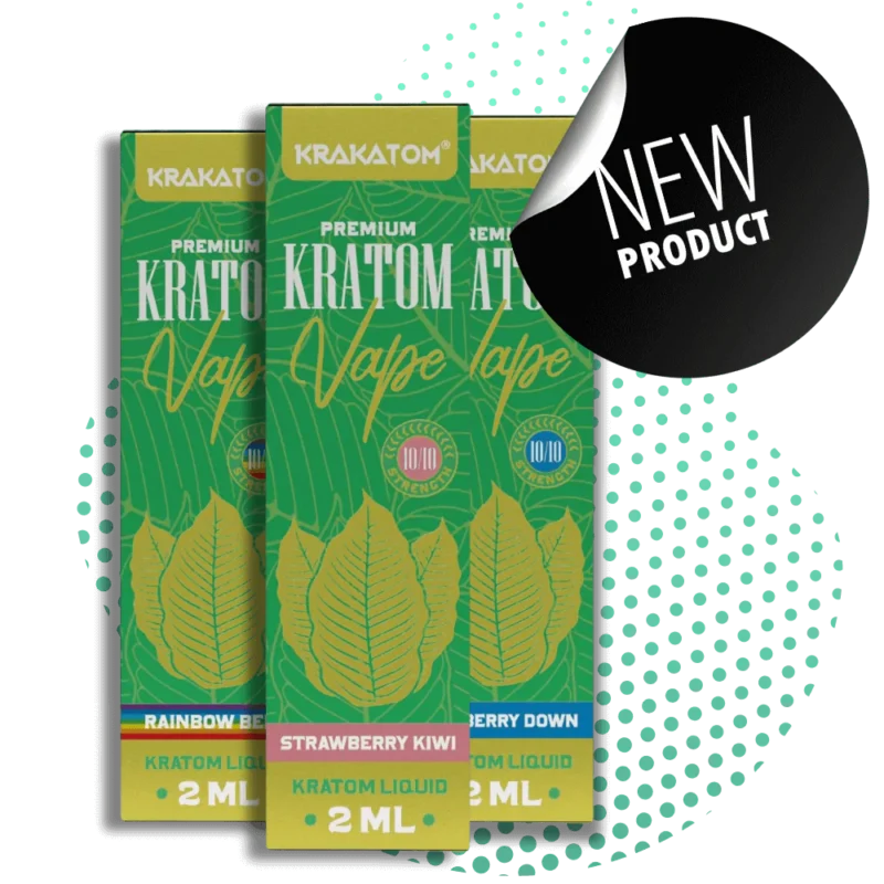 kratom vape
