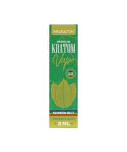 Kratom Vape – Rainbow Belt – 2 ml