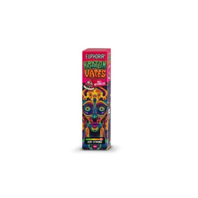 Kratom Disposable Vape Pen Bali Watermelon 2 ml